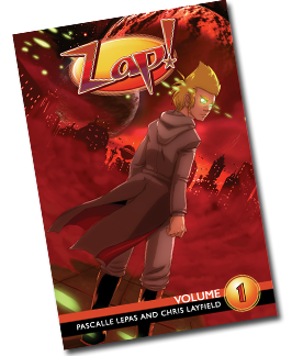 volume one cover