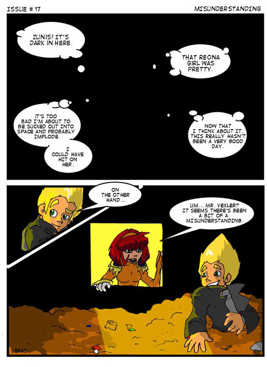 017 | Misunderstanding