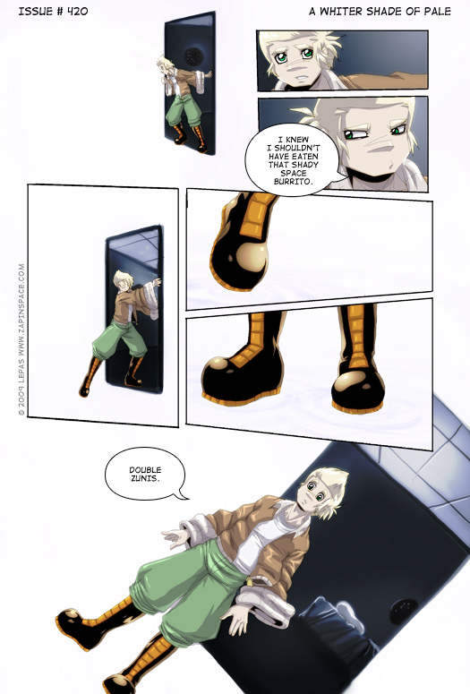 420 | A Whiter Shade of Pale